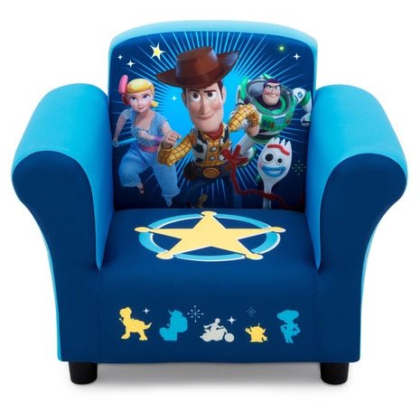 Disney/Pixar Toy Story 4 Kids Upholstered Chair