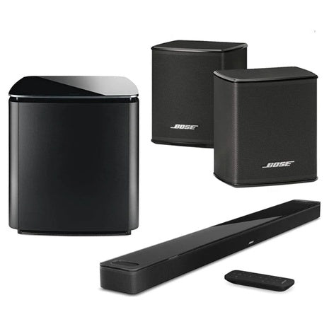 Bose Ultra Dolby Atmos Soundbar (Black Or White)