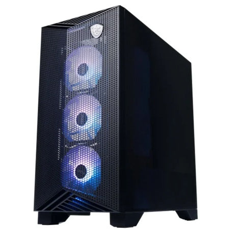 MSI Aegis ZS2 Gaming Desktop (Ryzen 9 9900X; RTX 5080; 32GB DDR5; 2TB SSD)