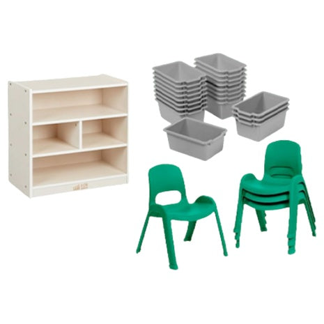 Huge Savings on ECR4Kids Chairs, Bins, Toys & More