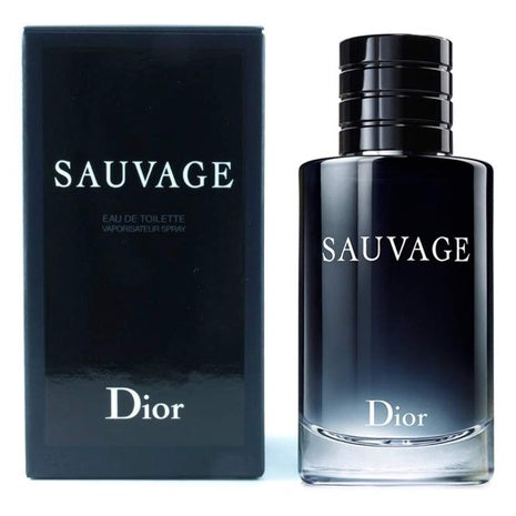Christian Dior Sauvage Eau De Toilette (6.8oz)