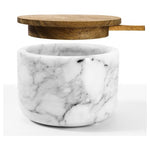Marble Salt Cellar
