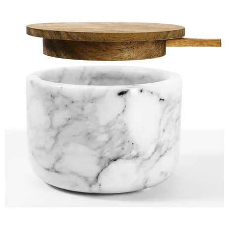Marble Salt Cellar