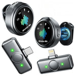 Mini Wireless Lavalier Microphone