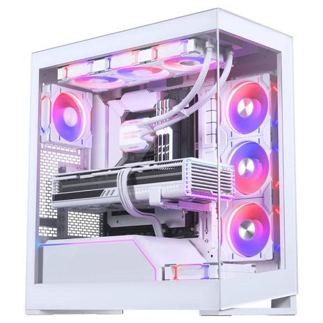 Phanteks NV5 MK2 Showcase Mid-Tower Chassis