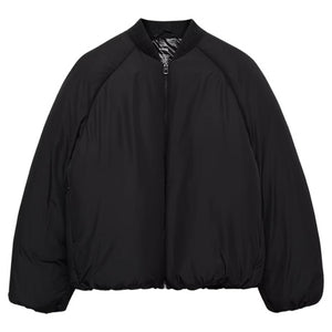 Women's Bomber Jacket w/ Zip