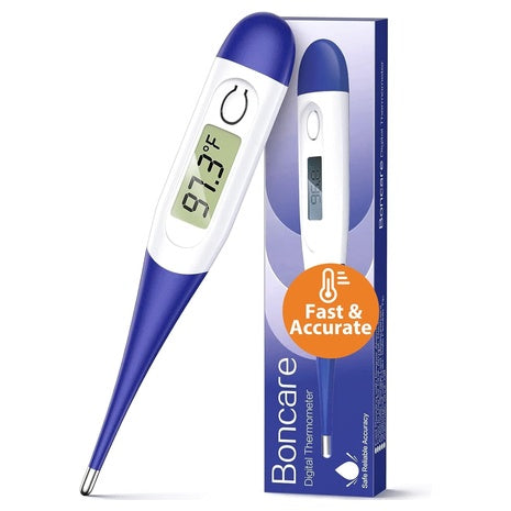 10-Second Digital Thermometer