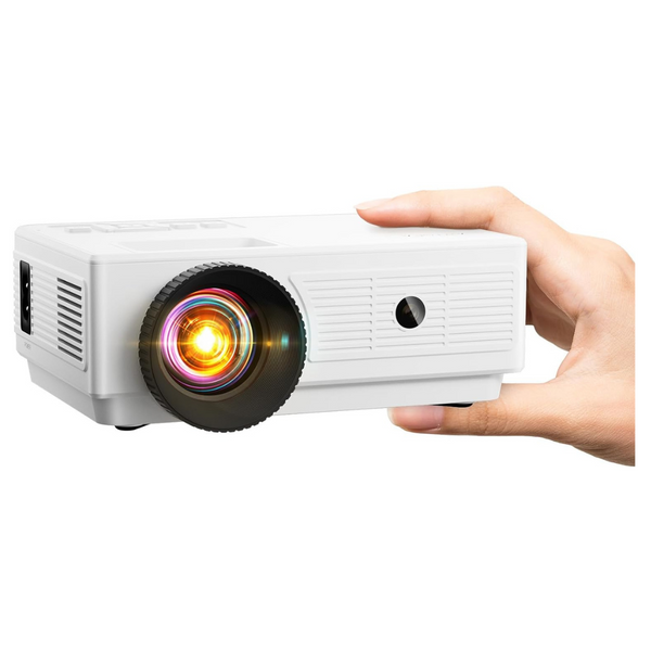Portable Bluetooth Mini Projector