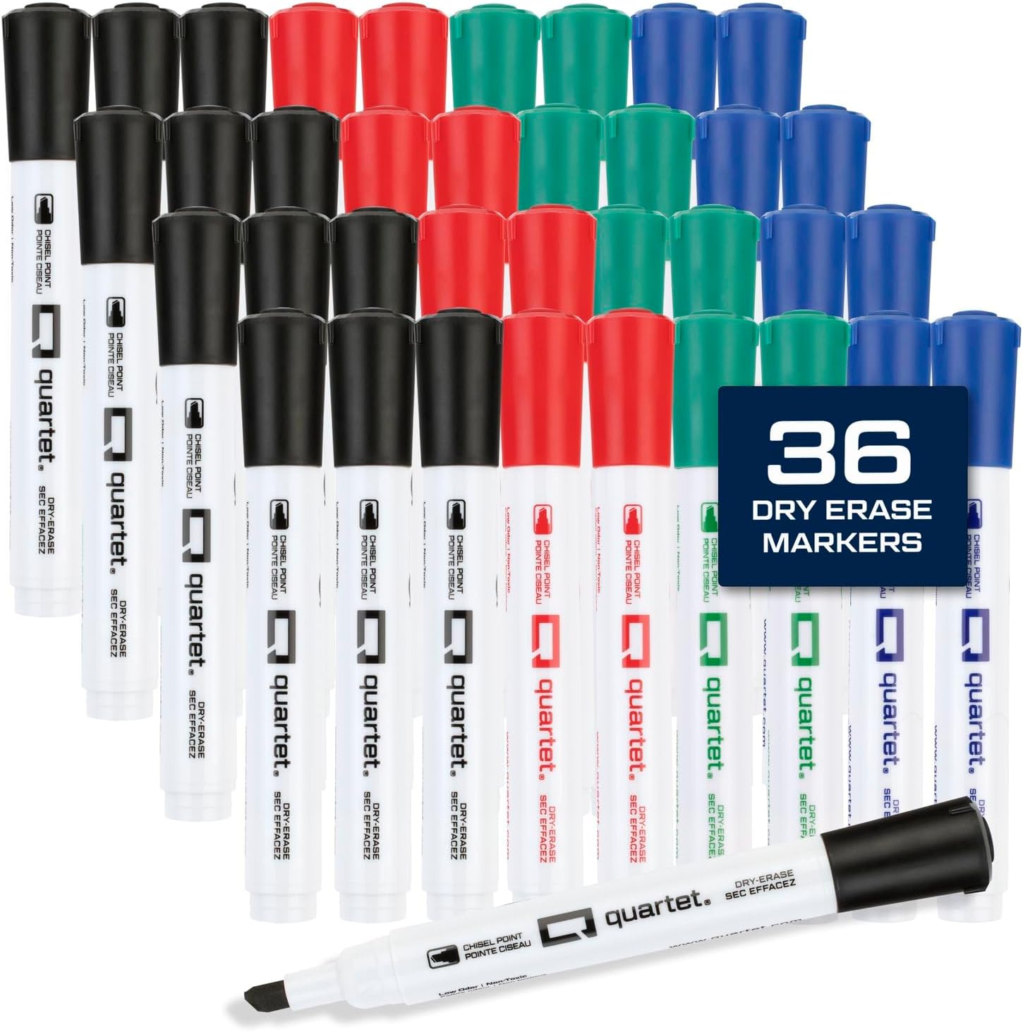 36 Dry Erase Markers
