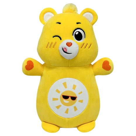 10” Squishmallows Care Bears HugMees
