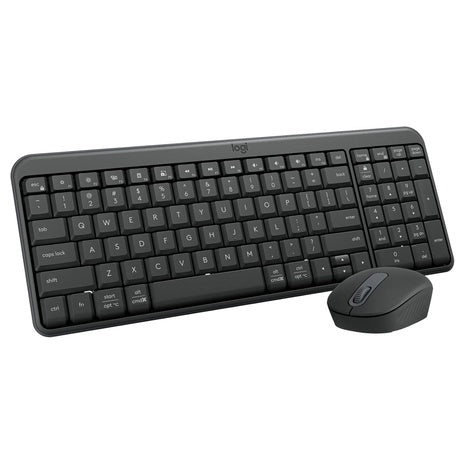Logitech MK250 Bluetooth Wireless Mouse and Keyboard Combo