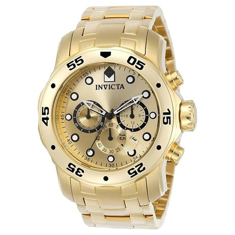 Invicta Men's Pro Diver Collection Chronograph Watch