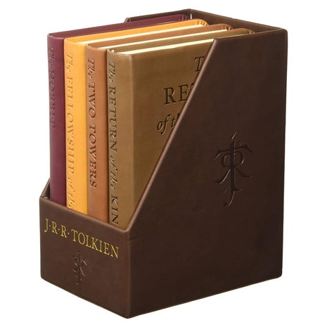 The Hobbit & The Lord Of The Rings: Deluxe Pocket Boxed Set (Hardcover)