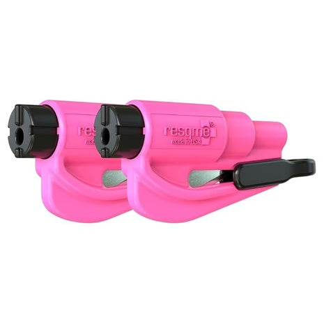 2-Pack resqme Car Escape Tool