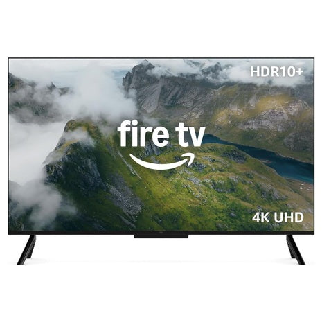 Amazon Fire TV 4-Series 4K Smart TV's On Sale!