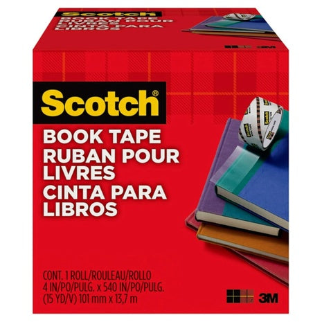 Scotch Book Tape