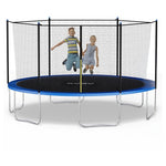 14-Foot Outdoor Kids Trampoline