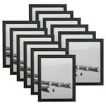 12-Pack 5x7 Picture Frames