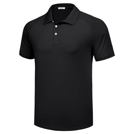 Men's Quick-Dry Polos (5 Colors)