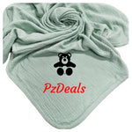 Personalized Baby Blankets
