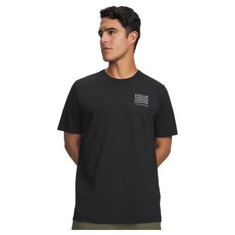 Under Armour Men's Freedom Flag T-Shirt