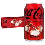 60 Cans Coca-Cola Zero Sugar