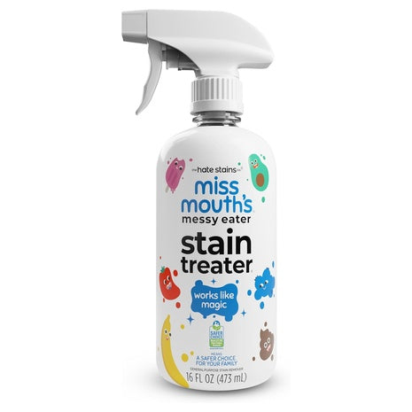 Miss Mouth’s Messy Eater Stain Treater Spray