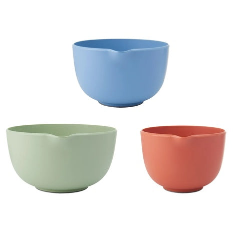3-Piece Kitchenware Bowl Set