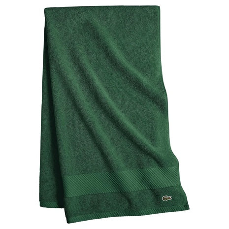 Lacoste Bath Towels