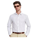 Alfani Slim-Fit Solid Dress Shirt