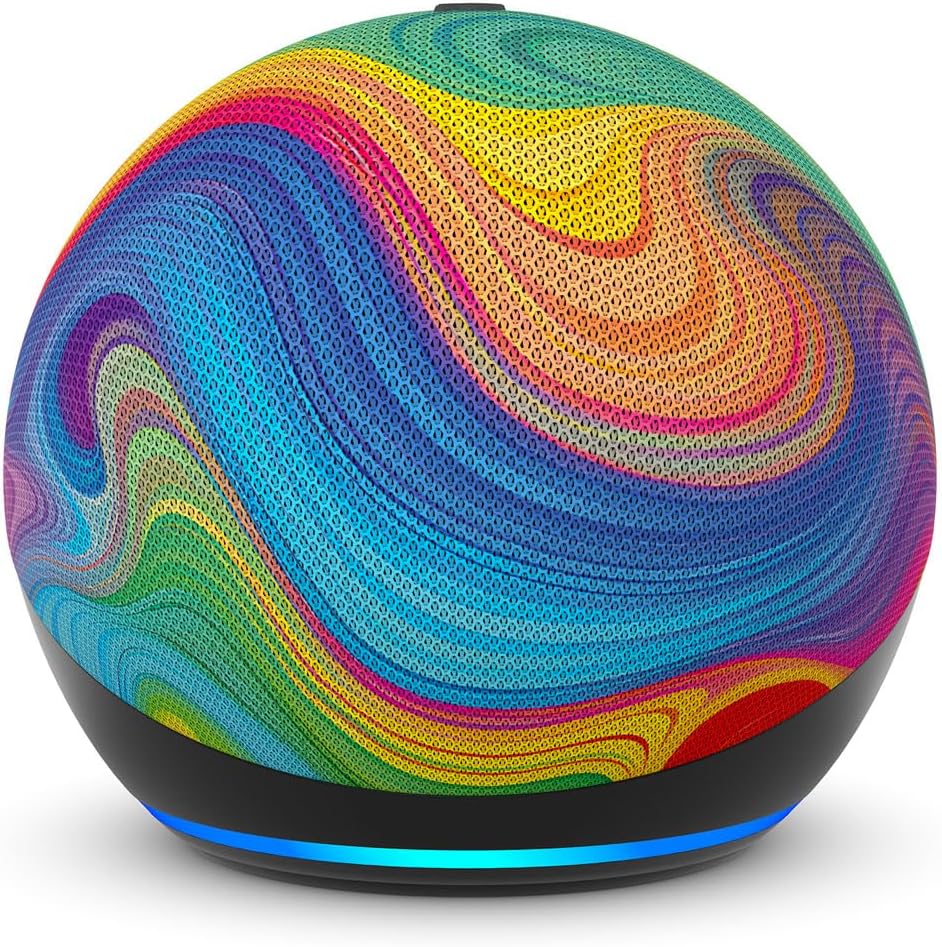 Newest Model Amazon Echo Dot Kids