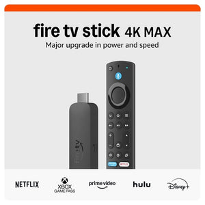 Amazon Fire TV Stick 4K Max
