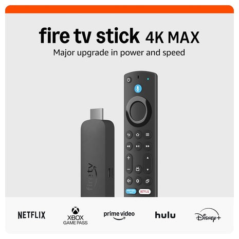 Amazon Fire TV Stick 4K Max