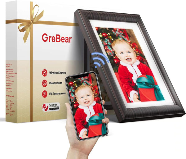 10.1” Digital Picture Frame