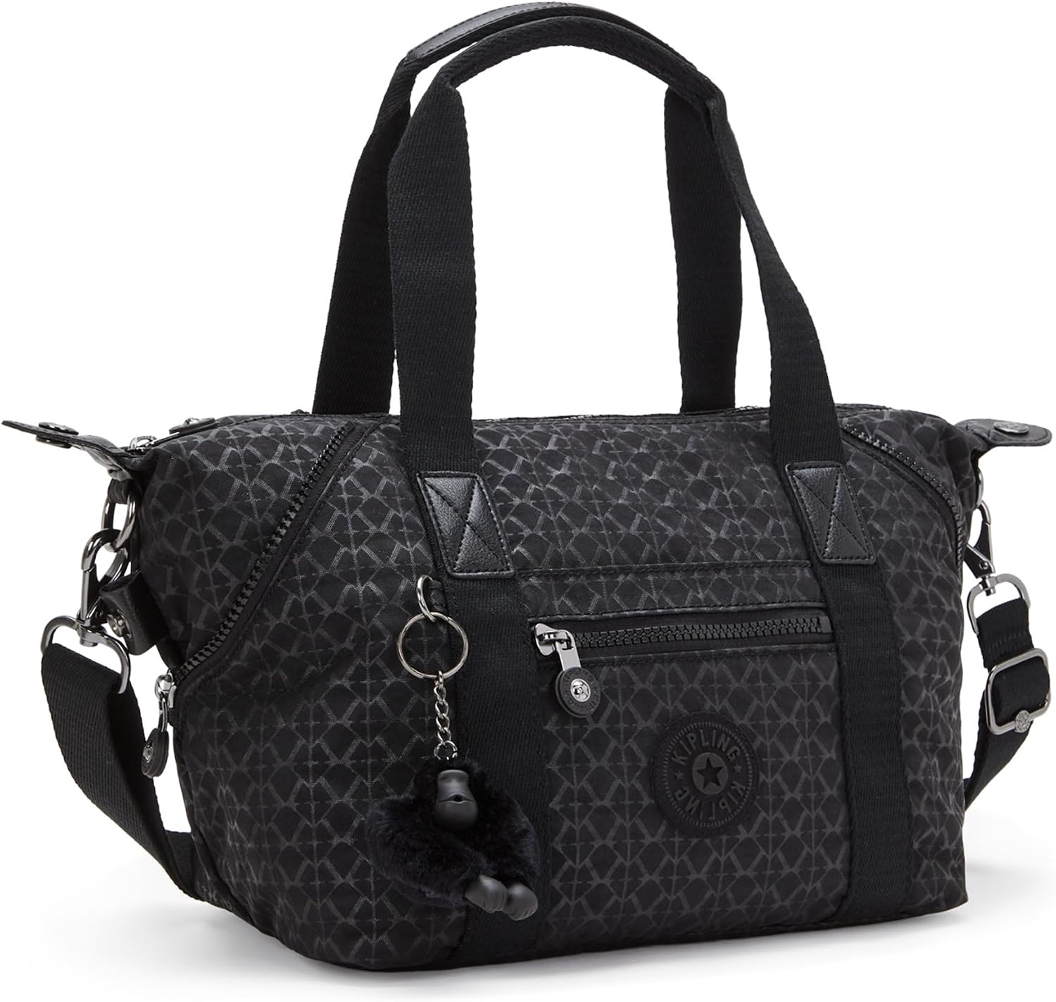 Kipling Art Medium Tote Bag