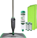 Spray Mop with 2 Washable Pads