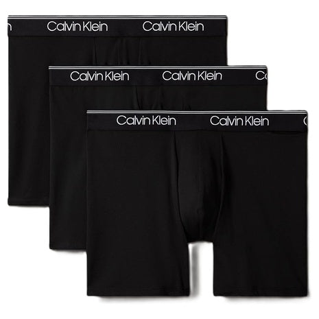 3-Pack Calvin Klein Men's Micro Stretch Boxer Brief