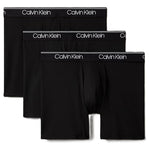 3-Pack Calvin Klein Men's Micro Stretch Boxer Brief