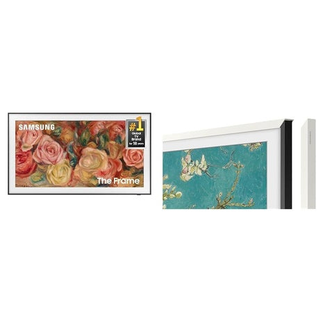 Samsung 43″ The Frame 4K QLED Smart TV