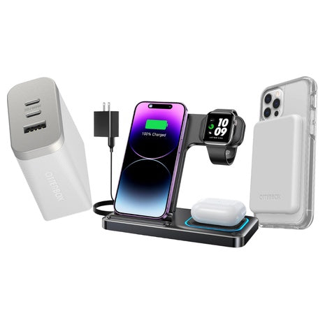 Anker, Apple, OtterBox & More Wall Chargers, Cables, and Power Banks