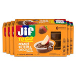 48 Jif Peanut Butter & Chocolate To Go Cups