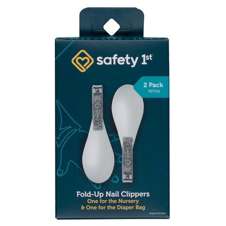 Safety 1st Fold-Up Nail Clippers