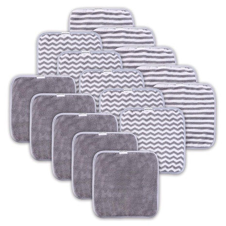 15 Baby Washcloths