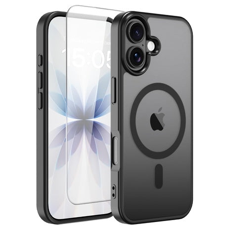 iPhone 17 Magsafe Cases with Screen Protectors