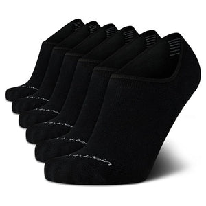 6 Pairs Calvin Klein Men’s No-Show Liner Socks