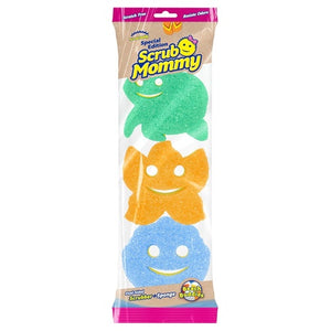 3 Scrub Daddy Special Edition