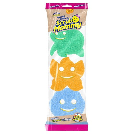 3 Scrub Daddy Special Edition