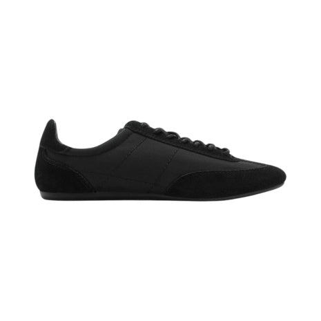 Suede Leather Sneakers