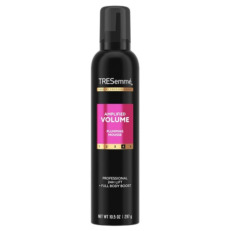 TRESemmé Plumping Mousse Amplified Volume