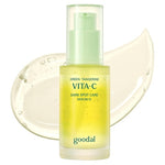 GOODAL Green Tangerine Vitamin C Serum